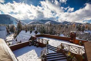 Отель Hotel Belvedere Закопане-0